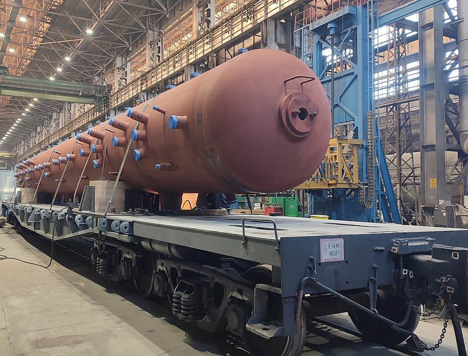 Уралхиммаш поставит оборудование  для повышения надежности Краснодарской ТЭЦ